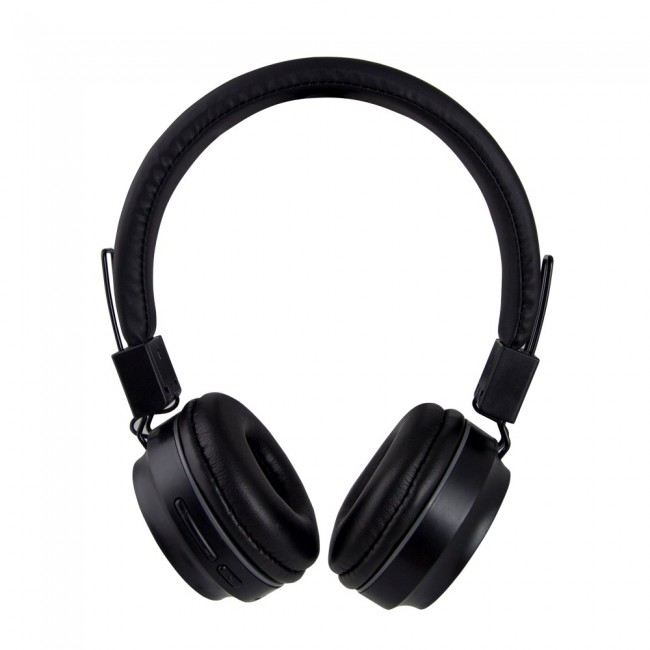 Esperanza EH219 Bluetooth RGB headphones Headband, Black