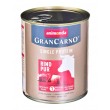 ANIMONDA GranCarno Adult Single Protein Beef - wet dog food - 800g ANIMONDA GranCarno Adult Single Protein Beef - wet dog food - 800g