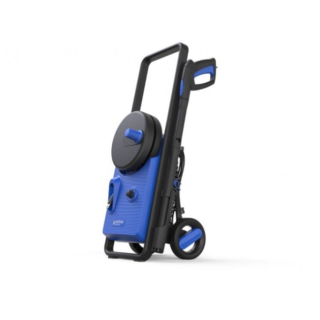 Nilfisk Core 140-8 PowerControl In-Hand HOME EU pressure washer Upright Electric 474 l/h 1800 W Blue