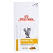 ROYAL CANIN Urinary S/O Moderate Calorie - wet cat food - 12 x 85g