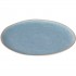 ROSE&TULIPANI CONCERTO FUSE AZZURRO Round serving plate 32 cm