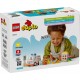 LEGO DUPLO 10447 Ambulance with Driver LEGO DUPLO 10447 Ambulance with Driver