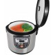 Esperanza EKG011 multi cooker 5 L 860 W Black, Stainless steel Esperanza EKG011 multi cooker 5 L 860 W Black, Stainless steel