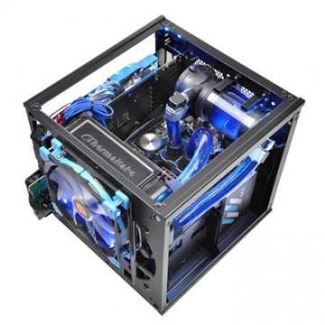 Thermaltake Core V1 Cube Black Thermaltake Core V1 Cube Black
