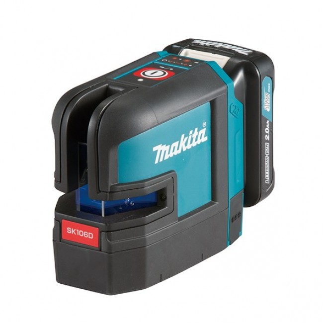 Makita SK106DZ laser level Line/Point level 25 m 635 nm ( 5 mW) Makita SK106DZ laser level Line/Point level 25 m 635 nm ( 5 mW)