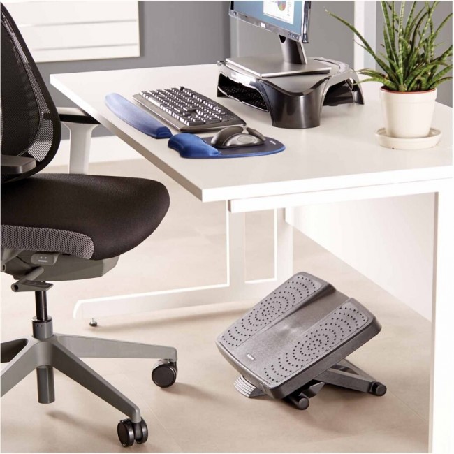 Fellowes Ergonomics Ultimate professional footrest Fellowes Ergonomics Ultimate professional footrest