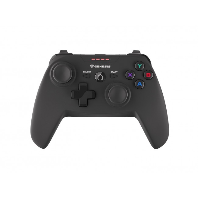 GENESIS PV58 Black RF Gamepad Analogue PC, Playstation 3 GENESIS PV58 Black RF Gamepad Analogue PC, Playstation 3