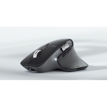 Logitech Wireless Mouse MX Master 3S f. Mac space-grey