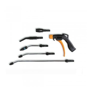 Beta blow gun with 5 nozzles 1949U5