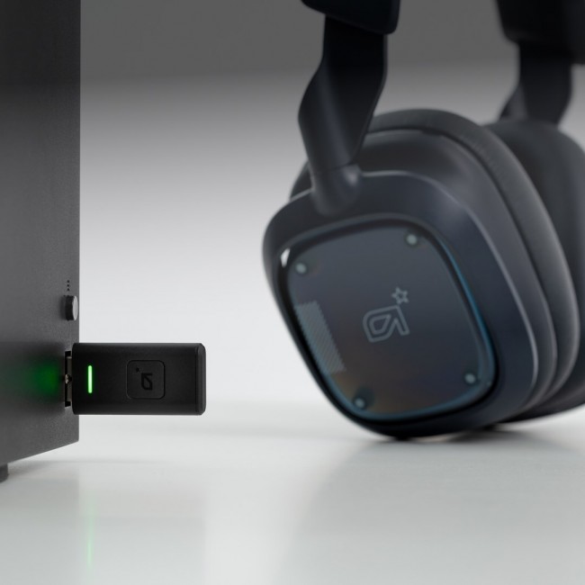 Logitech G A30 Headset Wired & Wireless Head-band Gaming Bluetooth Blue Logitech G A30 Headset Wired & Wireless Head-band Gaming Bluetooth Blue