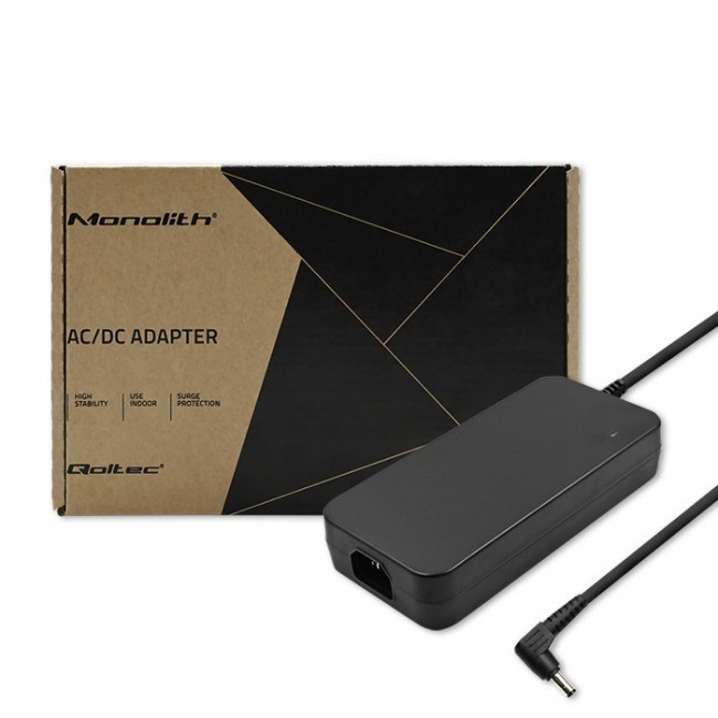 Qoltec 51533 power adapter/inverter Indoor 180.5 W Black Qoltec 51533 power adapter/inverter Indoor 180.5 W Black