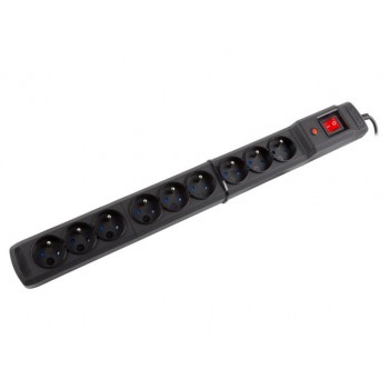 POWER STRIP ARMAC MULTI M9 5M 9X 230V PL BLACK