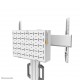 Neomounts FL50S-825WH1 TV trolley 37-75 Neomounts FL50S-825WH1 TV trolley 37-75
