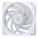Silverstone VISTA 120 ARGB Motherboard Fan 12 cm White 1 pc(s) Silverstone VISTA 120 ARGB Motherboard Fan 12 cm White 1 pc(s)