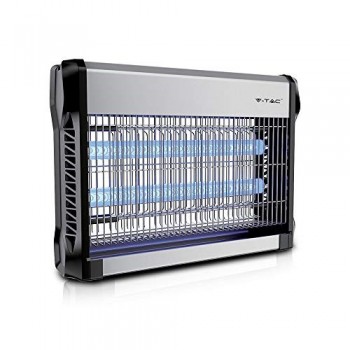 Lampa Owadob jcza V-TAC 2x10W 80m2 397x93mm VT-3220