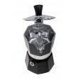 Bialetti 4951 Moka pot Black