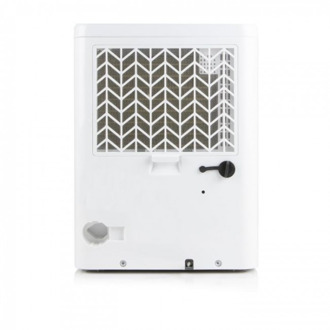 Domo DO344DH dehumidifier 2.11 L 45 dB 350 W White Domo DO344DH dehumidifier 2.11 L 45 dB 350 W White