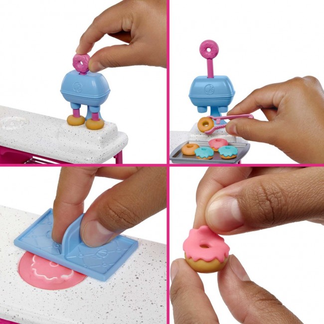 PROMO Barbie Cake Shop Playset HJY19 MATTEL