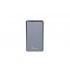 Extralink Powerbank EPB-126 20000mAh Silver Power bank, 45W PD, USB-C
