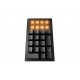 be quiet! Dark Mount Silent Linear US ANSI keyboard Gaming USB QWERTY US English Black