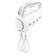 Smeg 50's Style Hand mixer HMF01WHEU White