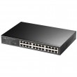 Cudy GS1024 network switch Unmanaged Gigabit Ethernet (10/100/1000) Black Cudy GS1024 network switch Unmanaged Gigabit Ethernet (10/100/1000) Black