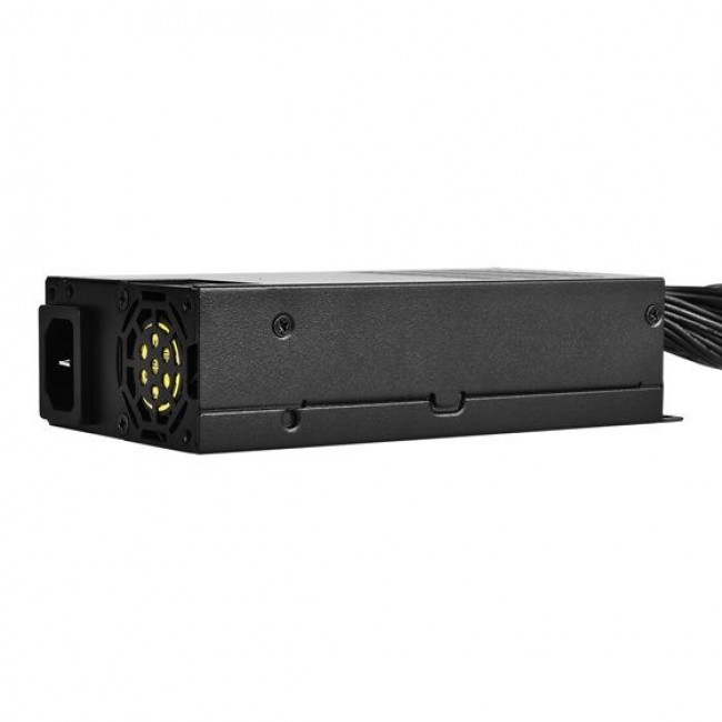 Silverstone FX600 Platinum power supply unit 600 W 20+4 pin ATX Flex ATX Black Silverstone FX600 Platinum power supply unit 600 W 20+4 pin ATX Flex ATX Black