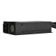 Silverstone FX600 Platinum power supply unit 600 W 20+4 pin ATX Flex ATX Black Silverstone FX600 Platinum power supply unit 600 W 20+4 pin ATX Flex ATX Black