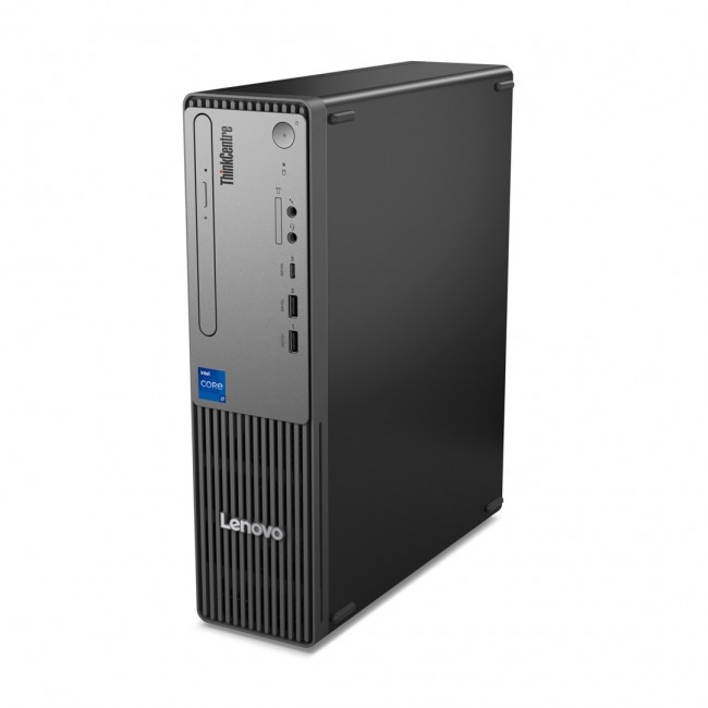 Lenovo ThinkCentre neo 50s Gen 5 Intel Core i5 i5-14400 16 GB DDR5-SDRAM 1 TB SSD Windows 11 Pro SFF PC Black, Grey Lenovo ThinkCentre neo 50s Gen 5 Intel Core i5 i5-14400 16 GB DDR5-SDRAM 1 TB SSD Windows 11 Pro SFF PC Black, Grey