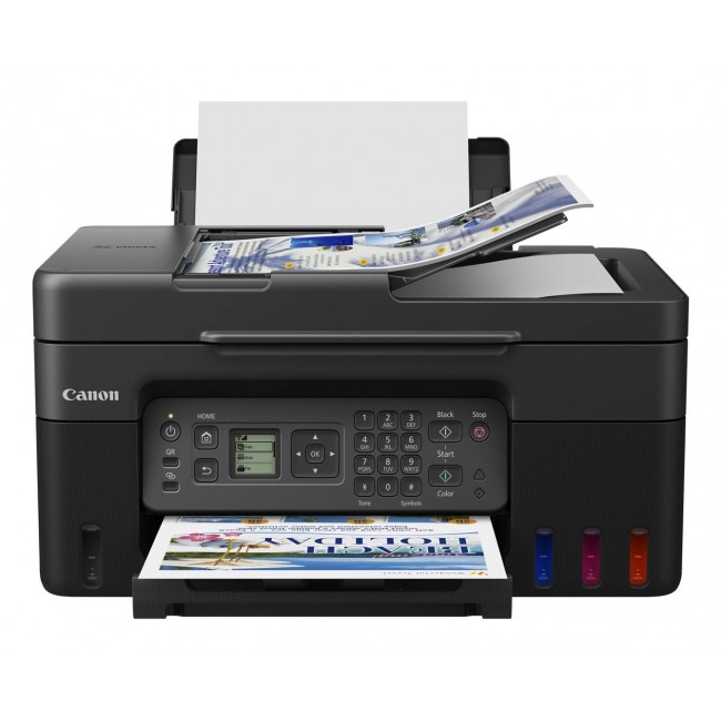 Canon PIXMA G4570 Inkjet A4 4800 x 1200 DPI Wi-Fi Canon PIXMA G4570 Inkjet A4 4800 x 1200 DPI Wi-Fi
