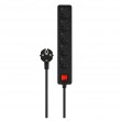 SAVIO LZ-15 Schuko Power Strip, 5 Sockets, 5 m SAVIO LZ-15 Schuko Power Strip, 5 Sockets, 5 m
