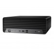 HP Pro 400 G9 Intel Core i5 i5-12500 16 GB DDR5-SDRAM 512 GB SSD DVD-RW Windows 11 Pro SFF PC Black