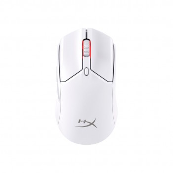 HyperX Pulsefire Haste 2 Mini - Wireless Gaming Mouse (White)