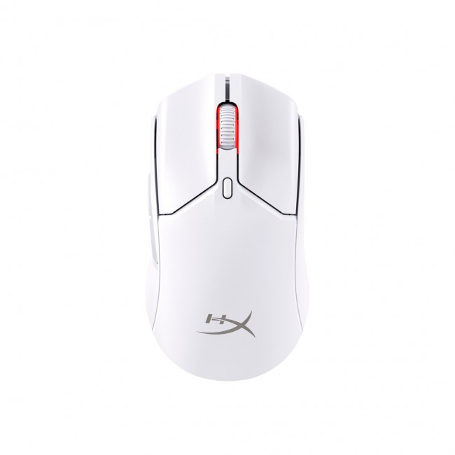 HyperX Pulsefire Haste 2 Mini - Wireless Gaming Mouse (White) HyperX Pulsefire Haste 2 Mini - Wireless Gaming Mouse (White)