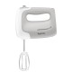Tefal Prep'Mix HT450B Hand mixer 450 W White Tefal Prep'Mix HT450B Hand mixer 450 W White