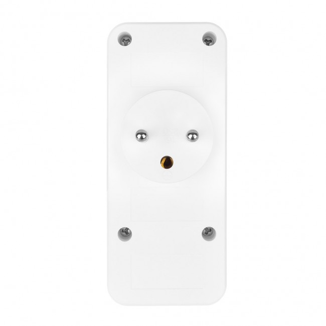 Current socket x3 + 4xUSB Maclean, splitter with 3 sockets, 2xUSB A, 2xUSB C PD 20W, 1x16A + 2x6A, MCE248 F/W Current socket x3 + 4xUSB Maclean, splitter with 3 sockets, 2xUSB A, 2xUSB C PD 20W, 1x16A + 2x6A, MCE248 F/W