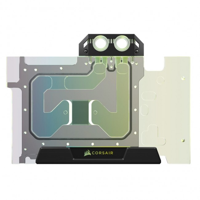 Corsair Hydro CX-9021002-WW computer cooling system Graphics card Heatsink/Radiator Transparent 1 pc(s) Corsair Hydro CX-9021002-WW computer cooling system Graphics card Heatsink/Radiator Transparent 1 pc(s)