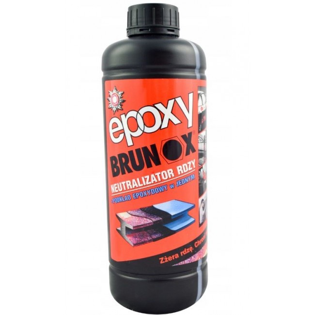 Rust Converter Brunox Epoxy 1 l Rust Converter Brunox Epoxy 1 l