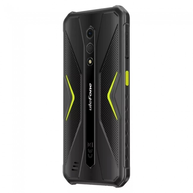 Ulefone Armor X12 Pro 4/64GB Black/Green without charger