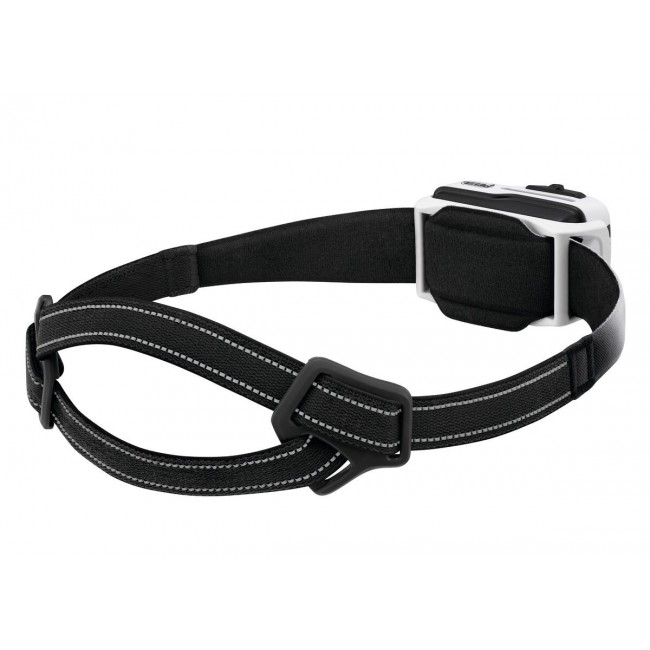 Petzl SWIFT RL Black, White Headband flashlight LED