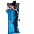 Cocoon TravelSheet Rectangular sleeping bag Cotton Blue