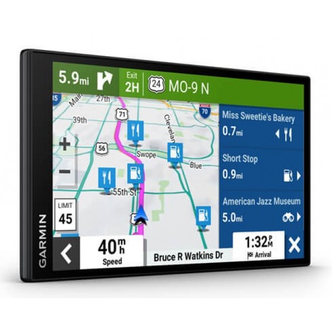Garmin DriveSmart 76 navigator Fixed 17.8 cm (7 Garmin DriveSmart 76 navigator Fixed 17.8 cm (7
