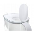 BRITA Style ESSENTIAL XL white filter jug + 3 x MX Pro Pure Performance filter
