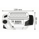 Bosch GLI DeciLED Professional Blue, Grey LED
