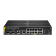 HPE Aruba Networking CX 6100 12G Class4 PoE 2G/2SFP+ 139W Switch