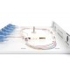Digitus Fiber Optic Splice Box, Equipped, SC, OS2