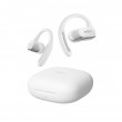 SHOKZ OpenFit Air Headset Wireless Ear-hook Calls/Music/Sport/Everyday Bluetooth White SHOKZ OpenFit Air Headset Wireless Ear-hook Calls/Music/Sport/Everyday Bluetooth White