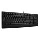 Lenovo Preferred Pro II keyboard Home/Office USB German Black