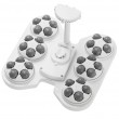 Adler AD 2182 Foldable foot spa White Adler AD 2182 Foldable foot spa White
