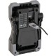 Brennenstuhl 1173100100 floodlight Black, Grey 15 W LED
